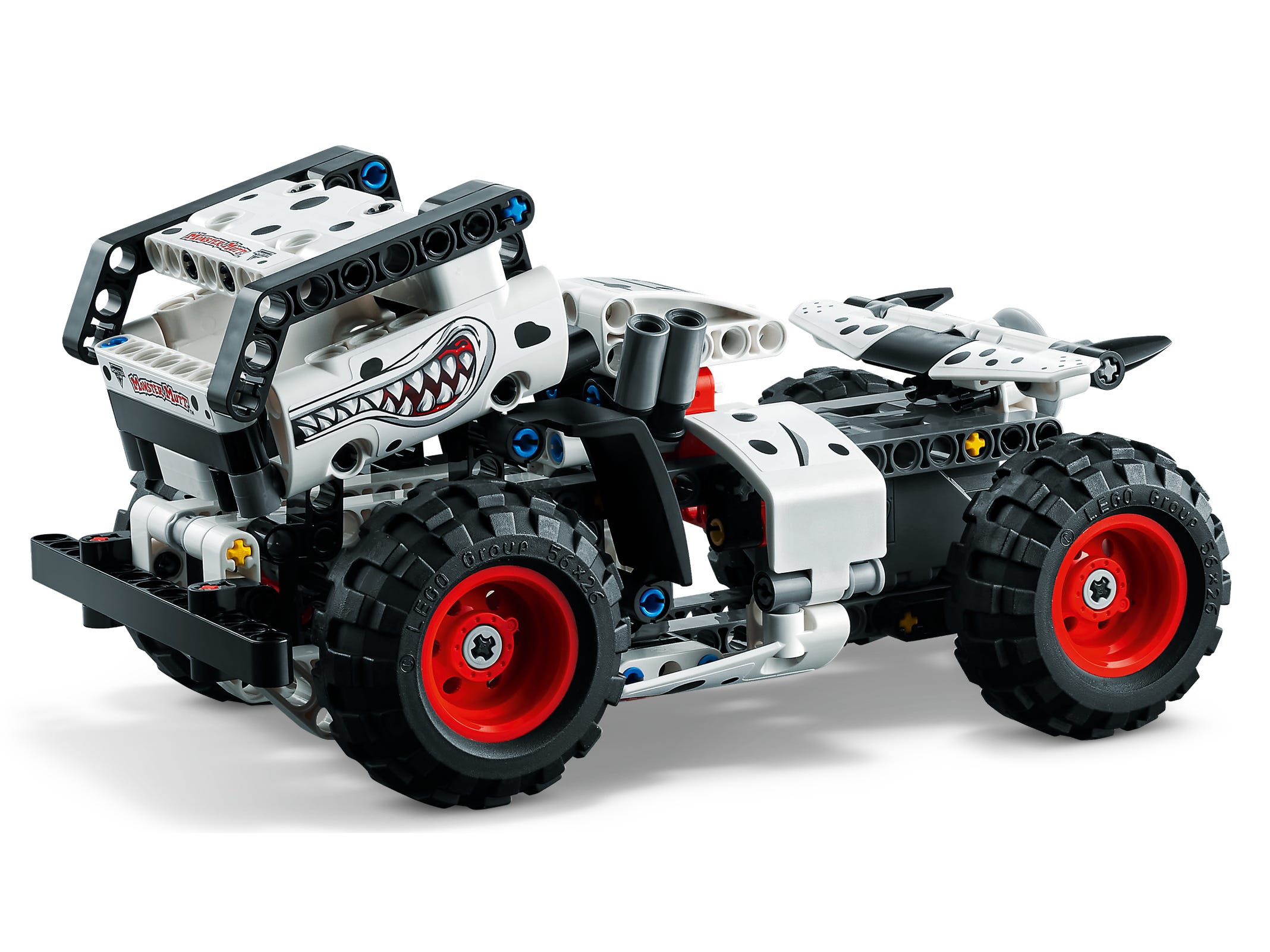 LEGO Technic Monster Jam Monster Mutt Dalmatian 42150