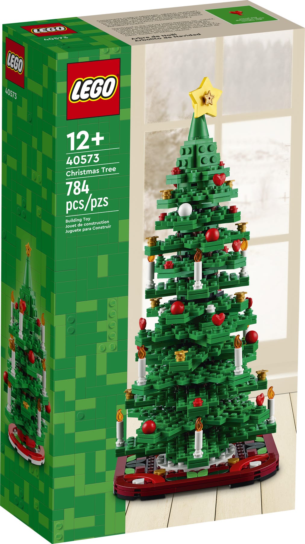 LEGO® Seasonal Weihnachtsbaum 40573