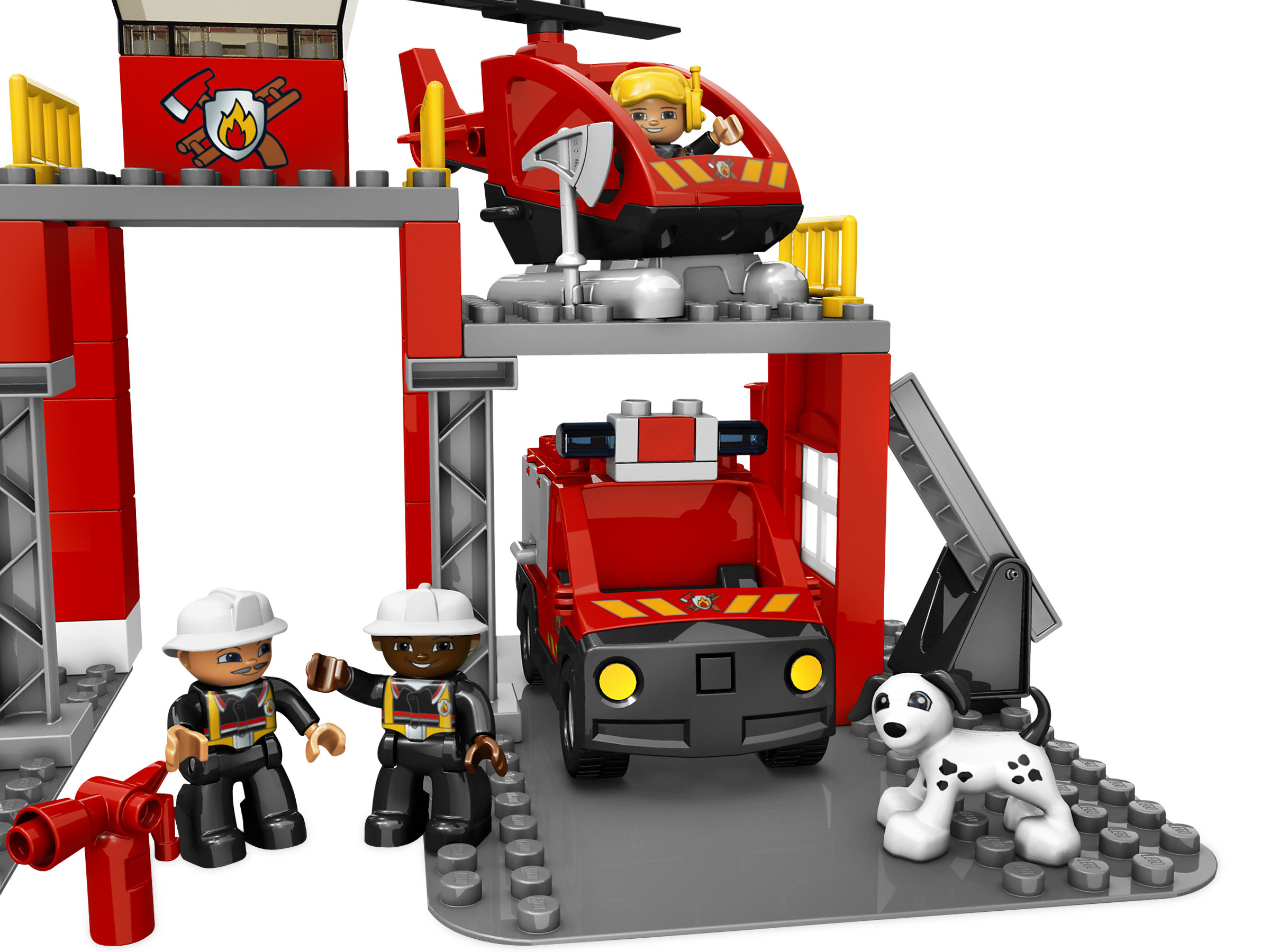 Fire Station 5601