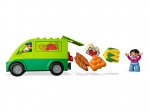 LEGO® Duplo Market Place 5683 released in 2011 - Image: 3