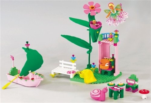 LEGO® Belville Fairy Island 5861 released in 2003 - Image: 1