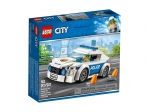 LEGO® City Police Patrol Car 60239 released in 2018 - Image: 2