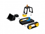 LEGO® City Construction Bulldozer 60252 released in 2019 - Image: 4