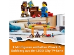 LEGO® City The Shark Attack Stunt Challenge 60342 released in 2022 - Image: 5