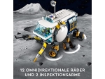 LEGO® City Lunar Roving Vehicle 60348 released in 2022 - Image: 3