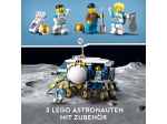 LEGO® City Lunar Roving Vehicle 60348 released in 2022 - Image: 5