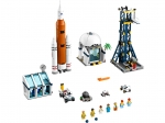 LEGO® City Rocket Launch Center 60351 released in 2022 - Image: 1