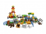 LEGO® Duplo Großer Stadtzoo 6157 erschienen in 2012 - Bild: 3