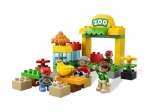 LEGO® Duplo Großer Stadtzoo 6157 erschienen in 2012 - Bild: 6