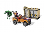 LEGO® DC Comics Super Heroes The Batmobile and the Two-Face Chase 6864 released in 2012 - Image: 4