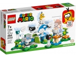 LEGO® Super Mario Lakitu Sky World Expansion Set 71389 released in 2021 - Image: 2