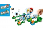 LEGO® Super Mario Lakitu Sky World Expansion Set 71389 released in 2021 - Image: 5