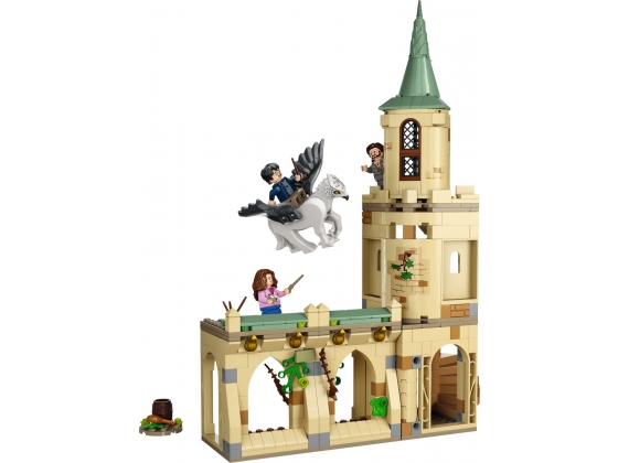 LEGO® Harry Potter Hogwarts™: Sirius’ Rettung 76401 erschienen in 2022 - Bild: 1