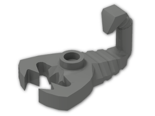 LEGO® Brick: Animal Scorpion 30169 | Color: Dark Grey