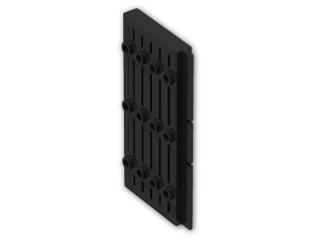 LEGO® Stein: Door 1 x 5 x 7 & 1/2  30223 | Farbe: Black