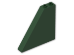 LEGO® Brick: Slope Brick 55 1 x 6 x 5 30249 | Color: Earth Green