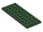 LEGO® Stein: Plate 4 x 10 3030 | Farbe: Earth Green