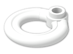 LEGO® Stein: Minifig Life Ring 30340 | Farbe: White