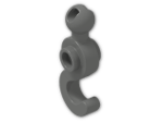 LEGO® Brick: Hook with Towball 30395 | Color: Dark Grey