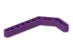 LEGO® Brick: Technic Beam 3 x 3.8 x 7 Liftarm Bent 45 Double 32009 | Color: Bright Violet