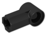 LEGO® Brick: Technic Angle Connector #1 32013 | Color: Black