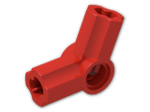 LEGO® Brick: Technic Angle Connector #5 (112.5 degree) 32015 | Color: Bright Red