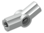 LEGO® Stein: Technic Angle Connector #3 (157.5 degree) 32016 | Farbe: Silver flip/flop