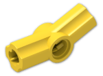 LEGO® Brick: Technic Angle Connector #3 (157.5 degree) 32016 | Color: Bright Yellow