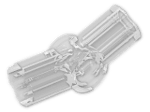 LEGO® Stein: Technic Angle Connector #3 (157.5 degree) 32016 | Farbe: Transparent