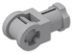 LEGO® Stein: Technic Connector (Axle/Bush) 32039 | Farbe: Medium Stone Grey