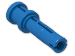 LEGO® Brick: Technic Pin Long with Stop Bush 32054 | Color: Bright Blue