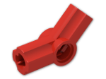 LEGO® Brick: Technic Angle Connector #4 (135 degree) 32192 | Color: Bright Red