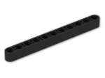 LEGO® Brick: Technic Beam 11 32525 | Color: Black