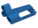 LEGO® Brick: Technic Panel Fairing #6 32528 | Color: Bright Blue