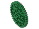 LEGO® Stein: Technic Gear 40 Tooth 3649 | Farbe: Dark Green