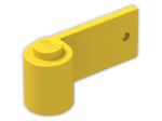 LEGO® Brick: Door 1 x 3 x 1 Right 3821 | Color: Bright Yellow