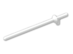 LEGO® Brick: Minifig Lance 3849 | Color: White