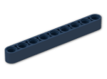 LEGO® Brick: Technic Beam 9 40490 | Color: Earth Blue