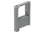 LEGO® Stein: Train Door 1 x 4 x 5 Right 4182 | Farbe: Grey