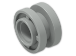 LEGO® Stein: Wheel Rim 8 x 11.2 with Centre Groove 42610 | Farbe: Grey