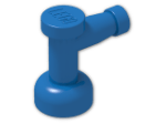 LEGO® Brick: Tap 1 x 1 without Hole in Spout 4599b | Color: Bright Blue