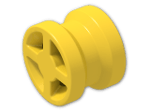 LEGO® Stein: Wheel Rim 6.4 x 8 4624 | Farbe: Bright Yellow