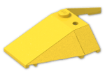 LEGO® Stein: Wedge 4 x 4 Triple with Stud Notches 48933 | Farbe: Bright Yellow