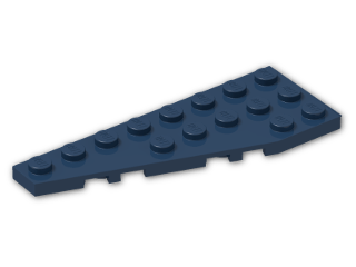 LEGO® Brick: Wing 3 x 8 Left 50305 | Color: Earth Blue