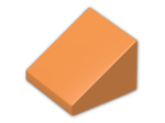 LEGO® Stein: Slope Brick 31 1 x 1 x 0.667  54200 | Farbe: Bright Orange