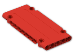 LEGO® Brick: Technic Panel 5 x 11 64782 | Color: Bright Red