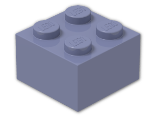 LEGO® Brick Color: Medium Bluish Violet