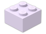 LEGO® Brick Color: Lavender