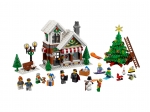 LEGO® Creator Winter Toy Shop 10249 released in 2015 - Image: 1