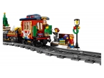 LEGO® Creator Festlicher Weihnachtszug 10254 erschienen in 2016 - Bild: 6